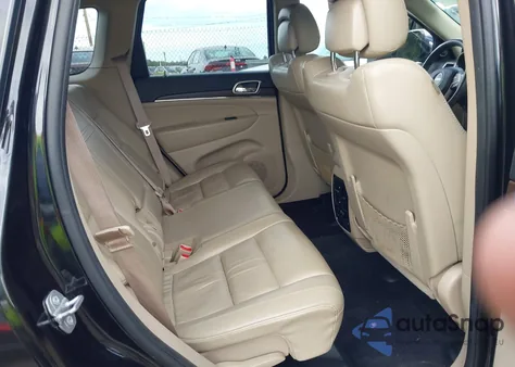 2015 Jeep Grand Cherokee Limited from USA, damaged, VIN 1C4RJFBG5FC663136